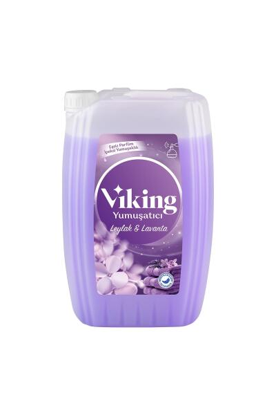 Çamaşır Yumuşatıcısı Leylak Lavanta 5 Litre 1 adet