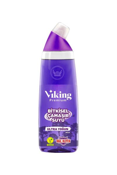 Premium Çamaşır Suyu Misk 750 ml 1 Adet - 1