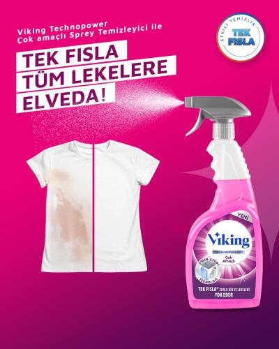 TECHNOPOWER Çok Amaçlı Sprey 750 ml - 2
