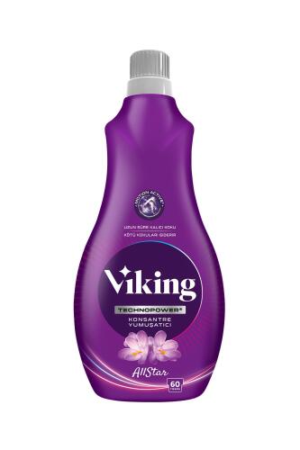 TECHNOPOWER Konsantre Çamaşır Yumuşatıcısı Allstar 1440 ml 1 Adet - Viking