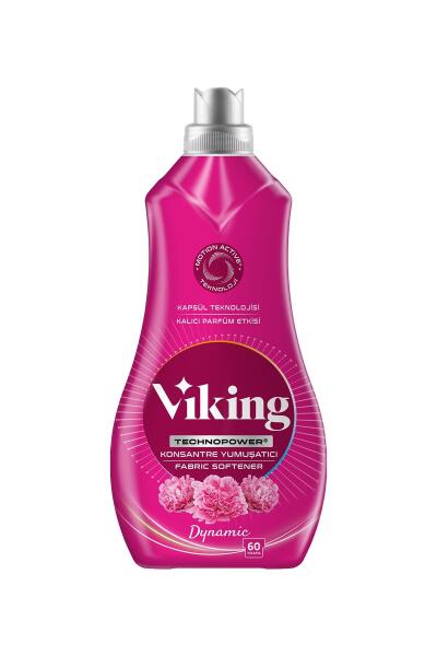 TECHNOPOWER Konsantre Çamaşır Yumuşatıcısı Dynamic 1440 ml - 1