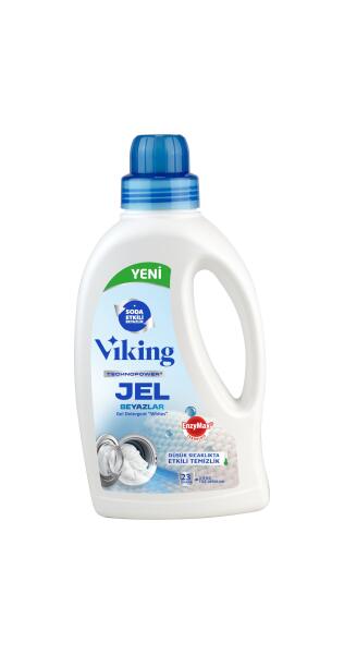 TECHNOPOWER Sıvı Çamaşır Deterjanı Beyazlar 1.5 lt 1 Adet - 1
