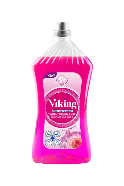 TECHNOPOWER Yüzey Temizleyici Gül&Sardunya 2.5 L - 1