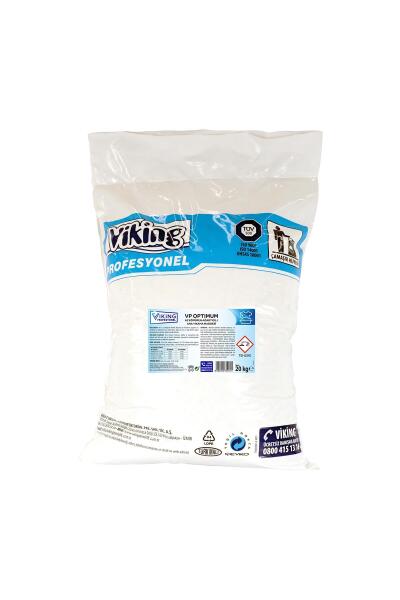VP Optimum Az Köpüren Ağartıcılı Ana Yıkama Maddesi 20 KG 1 Adet - 1