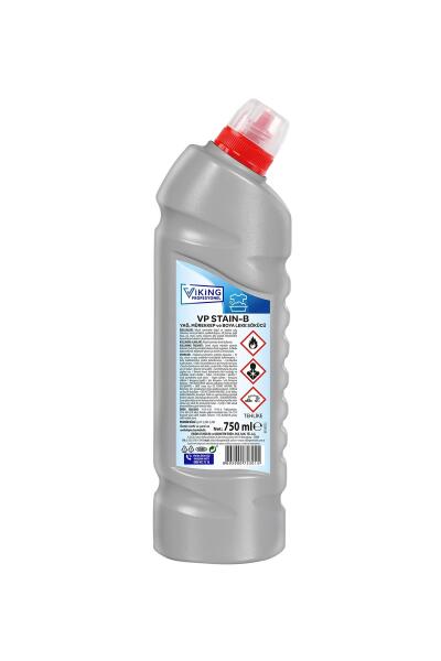 VP Stain B Yağ,Mürekkep Ve Boya Leke Sökücü 750 ml 1 Adet - 1