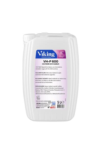 VP VH-P 600 Hijyenik Sıvı El Yıkama Maddesi 5 L 1 Adet - 1
